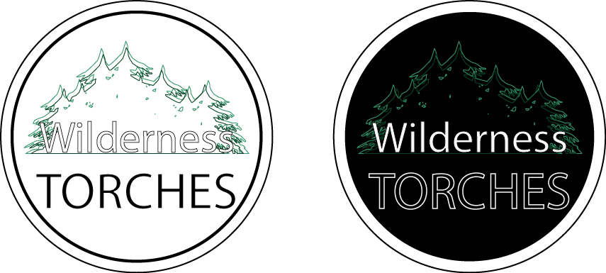 Logo Design by thejoyluckclub1 for Wilderness Torches Limited | Design #11946174