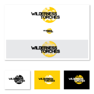 Logo Design by piotr.owczarczyk for Wilderness Torches Limited | Design: #12014335