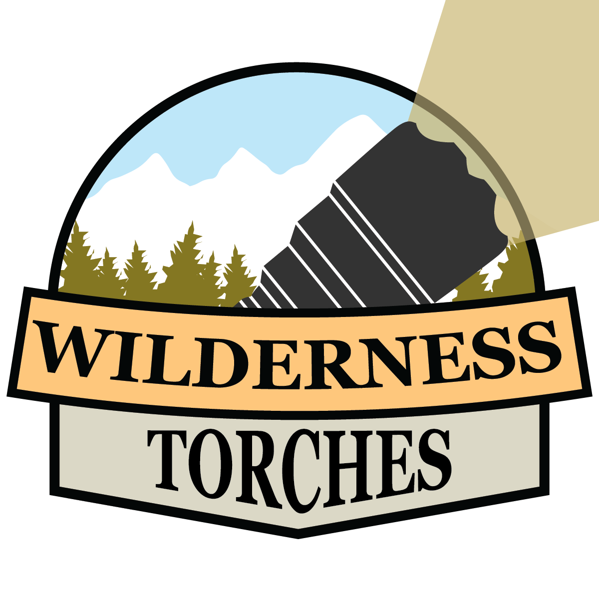 Logo Design by johnnyprintsph for Wilderness Torches Limited | Design #12017112