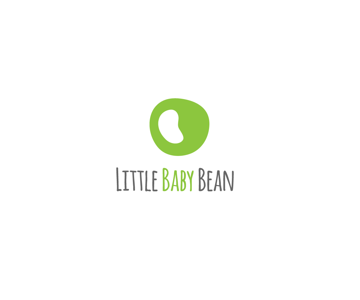 Logo Design by olvanita for Little Baby Bean | Design #11713720