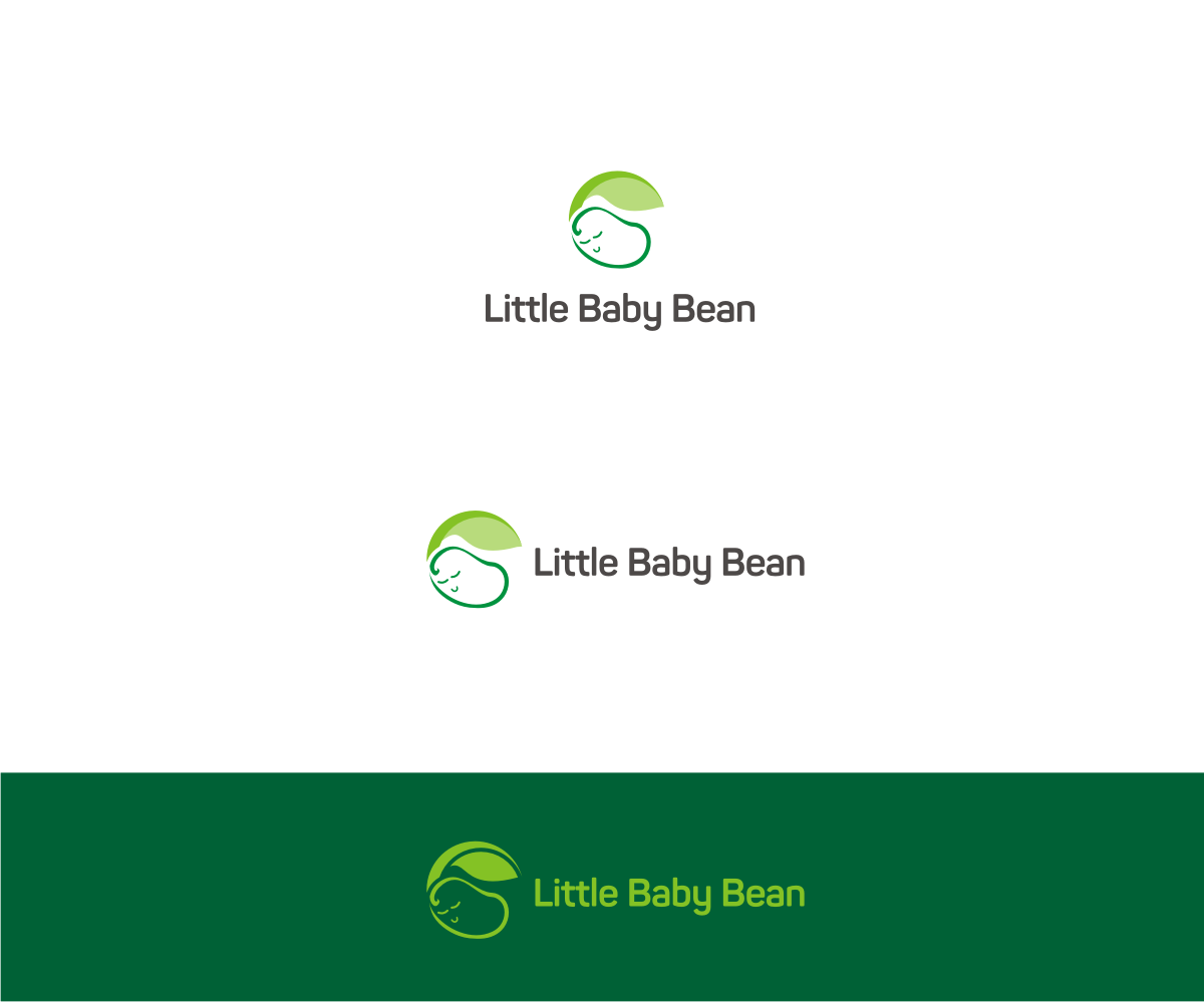 Logo Design by nusdofficial for Little Baby Bean | Design #11676457