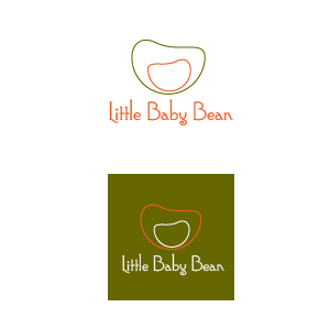 Logo Design by Thomasdesign for Little Baby Bean | Design #11669440