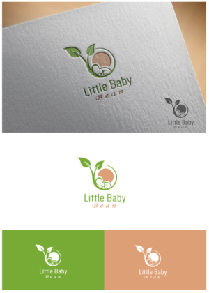 Design de Logo par goranvisnjic82 pour Little Baby Bean | Design : #11688821