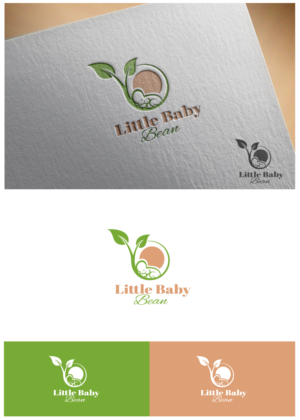 Design de Logo par goranvisnjic82 pour Little Baby Bean | Design : #11688822