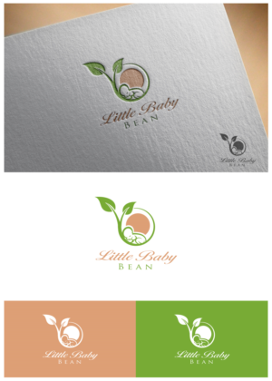 Design de Logo par goranvisnjic82 pour Little Baby Bean | Design : #11696060