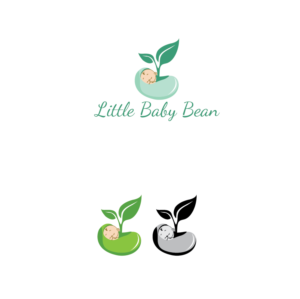 Design de Logo par TB Designs pour Little Baby Bean | Design : #11669590