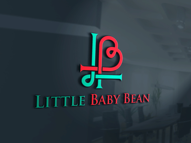 Logo Design by H M SUMON for Little Baby Bean | Design #11697852