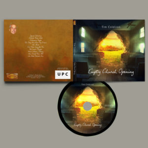 CD Cover Design by RedOne22