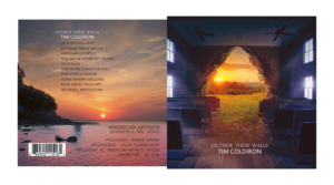 Diseño de Portada de CD por hama89 para este proyecto | Diseño #11724824