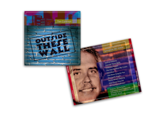 CD Cover Design by Gla. for this project | Design: #11663805