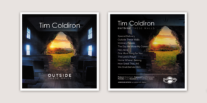 CD Cover Design by eriks for this project | Design: #11718908
