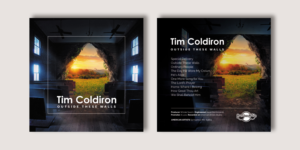 CD Cover Design by eriks for this project | Design: #11718963