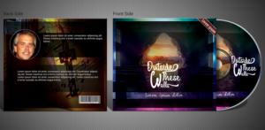 Diseño de Portada de CD por SD WEBCREATION para este proyecto | Diseño #11705833