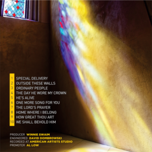 CD Cover Design by alhemique1 for this project | Design: #11667830