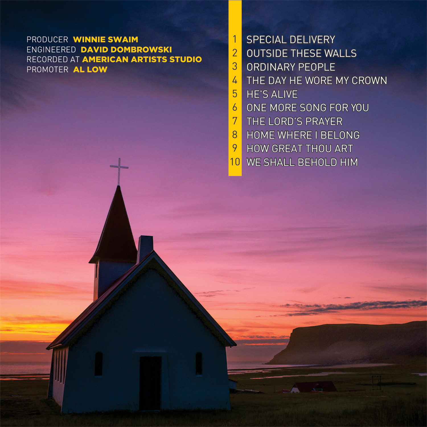 CD Cover Design by alhemique1 for this project | Design #11669429