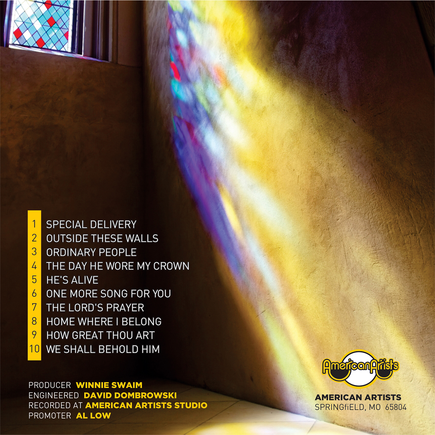 CD Cover Design by alhemique1 for this project | Design #11731296