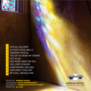 CD Cover Design by alhemique1 for this project | Design: #11731297