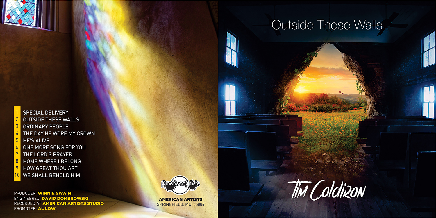 CD Cover Design by alhemique1 for this project | Design #11736019