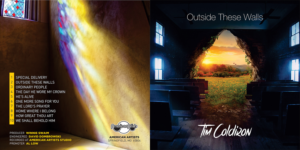 CD Cover Design by alhemique1 for this project | Design: #11736019