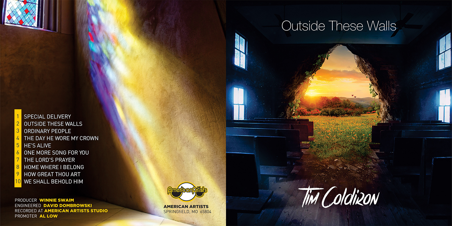 CD Cover Design by alhemique1 for this project | Design #11751403