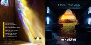 CD Cover Design by alhemique1 for this project | Design: #11751403