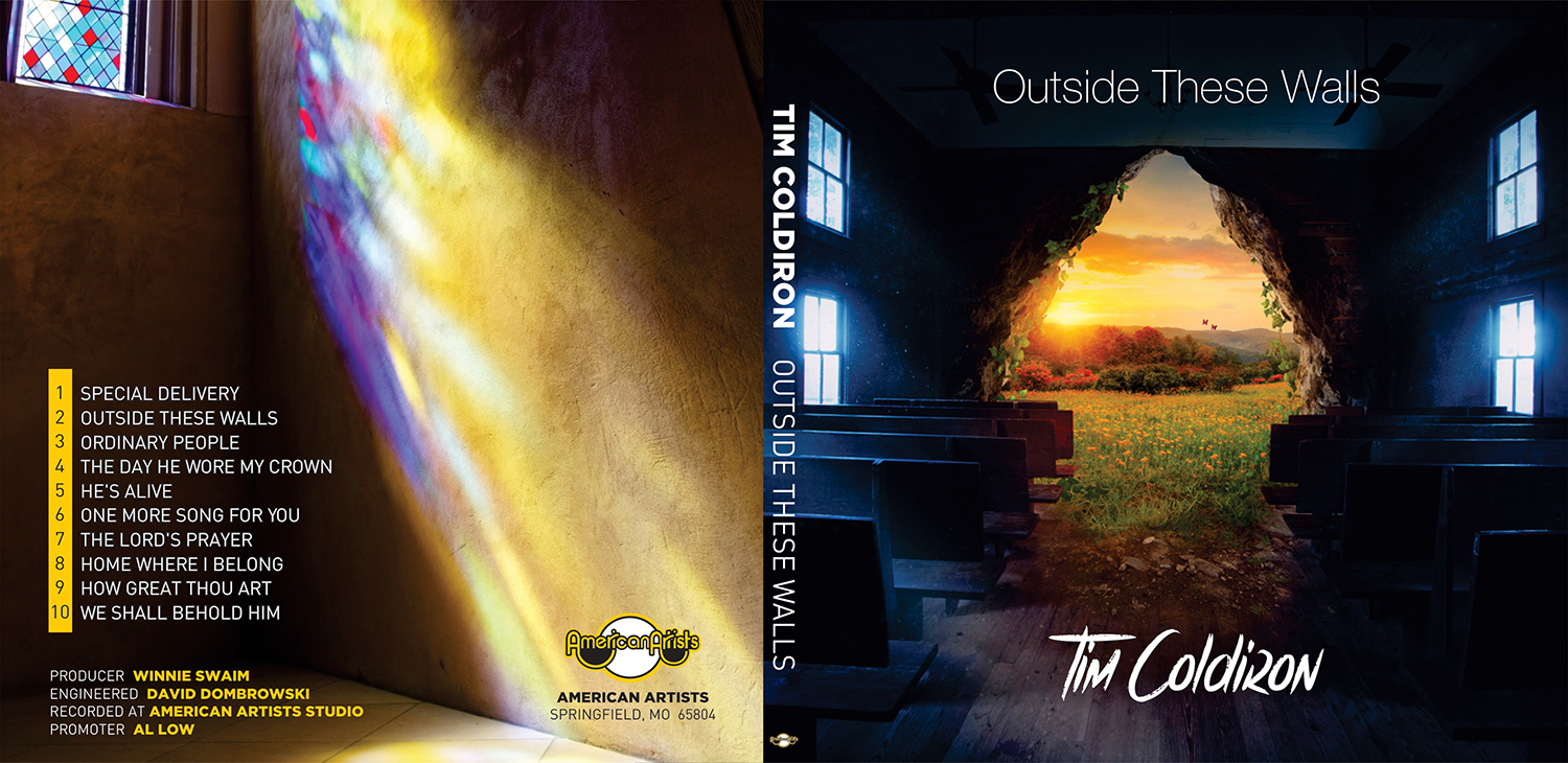 CD Cover Design by alhemique1 for this project | Design: #11751550