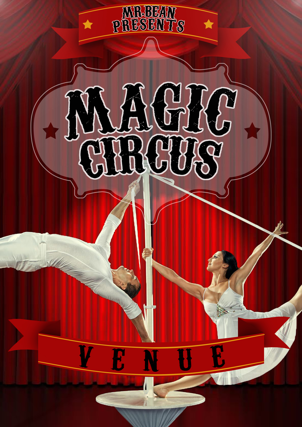 Diseño de Póster por Jason Junio para este proyecto | Diseño #11713721