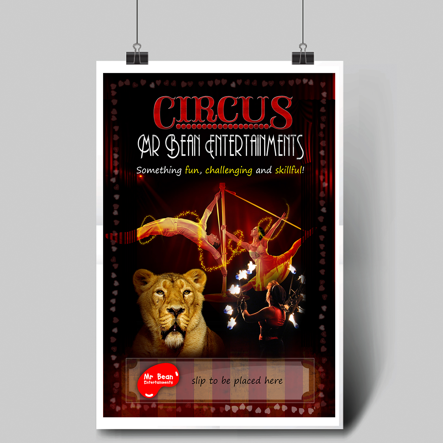 Poster Design by SAI DESIGNS for this project | Design #11671597