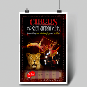 Poster Design by SAI DESIGNS