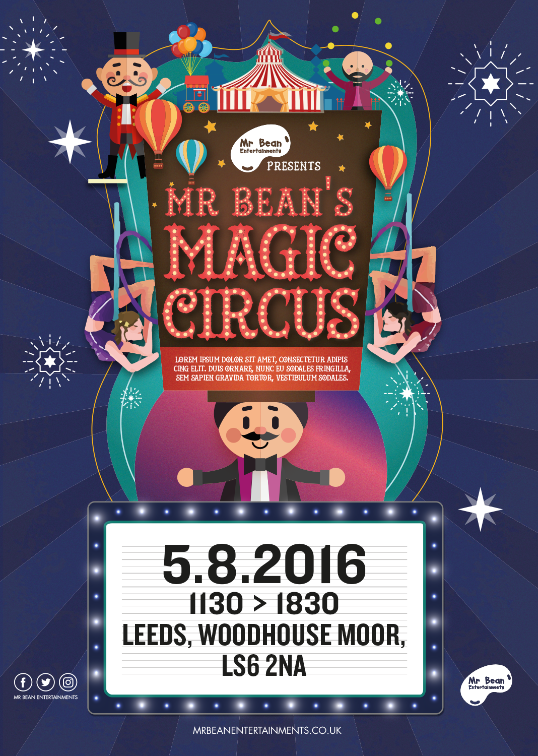 Poster Design by pa.lepetit for this project | Design #11682827
