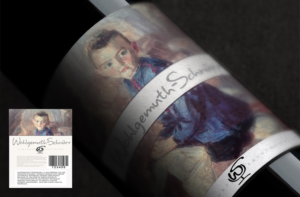  winelabels - new design - redesign the existing winelabels | Label Design by Gagilend