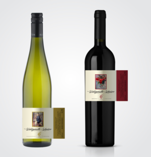 Label Design by Milos Jovic for Weingut Wohlgemuth-Schnuerr | Design: #11839289