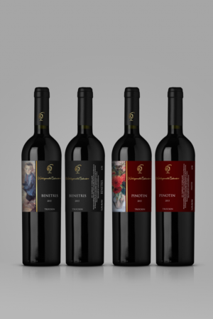 Label Design by Shark1 for Weingut Wohlgemuth-Schnuerr | Design: #11712861