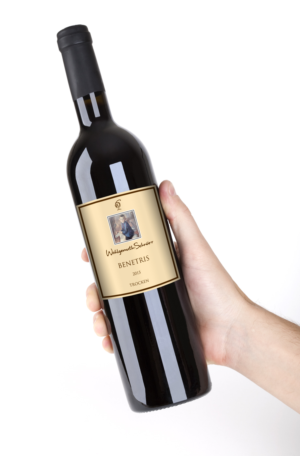 Label Design by Shark1 for Weingut Wohlgemuth-Schnuerr | Design: #11723703