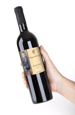 Label Design by Shark1 for Weingut Wohlgemuth-Schnuerr | Design: #11723704