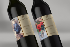 Label Design by Shark1 for Weingut Wohlgemuth-Schnuerr | Design: #11787695
