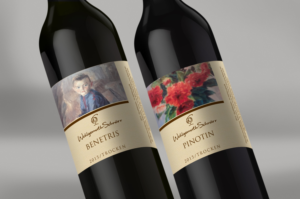 Label Design by Shark1 for Weingut Wohlgemuth-Schnuerr | Design: #11794355