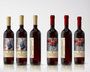 Label Design by Shark1 for Weingut Wohlgemuth-Schnuerr | Design: #11831857