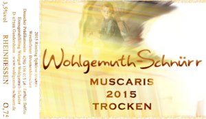 Label Design by On Time for Weingut Wohlgemuth-Schnuerr | Design: #11832079