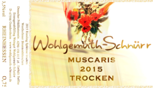 Label Design by On Time for Weingut Wohlgemuth-Schnuerr | Design: #11837952