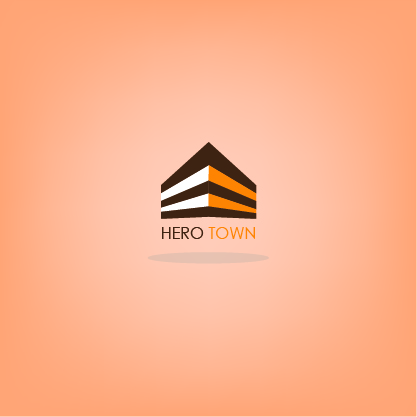 Logo-Design von ashfaq für Hero Town Geelong Inc. | Design #11640578