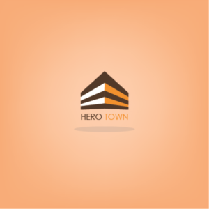 Logo Design by ashfaq for Hero Town Geelong Inc. | Design #11640578