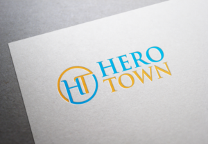 Logo-Design von DESIGN Services JK für Hero Town Geelong Inc. | Design: #11670396