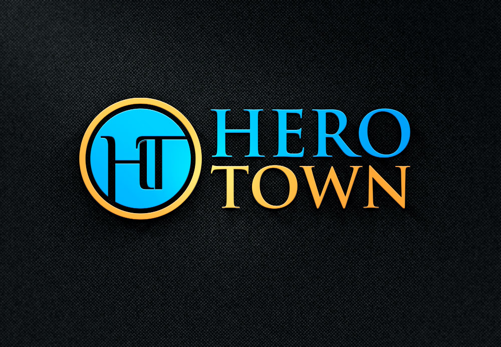 Logo Design by DESIGN Services JK for Hero Town Geelong Inc. | Design #11670397