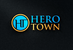 Logo-Design von DESIGN Services JK für Hero Town Geelong Inc. | Design: #11670397