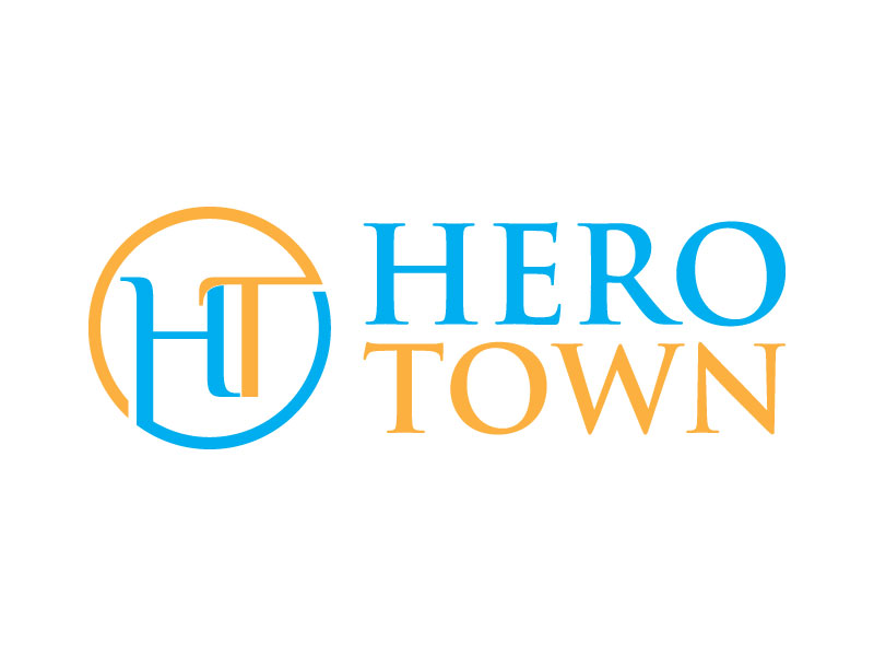 Logo Design by DESIGN Services JK for Hero Town Geelong Inc. | Design #11670399