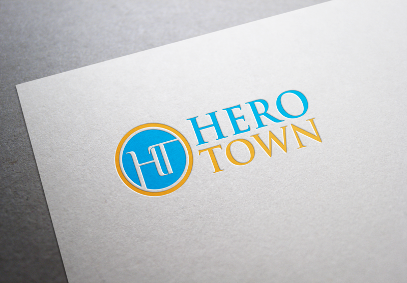 Logo Design by DESIGN Services JK for Hero Town Geelong Inc. | Design #11670400