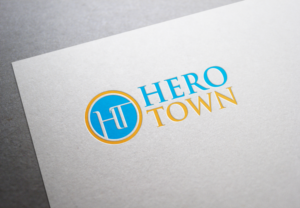 Logo-Design von DESIGN Services JK für Hero Town Geelong Inc. | Design: #11670400