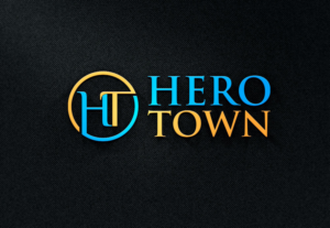 Logo-Design von DESIGN Services JK für Hero Town Geelong Inc. | Design: #11670405