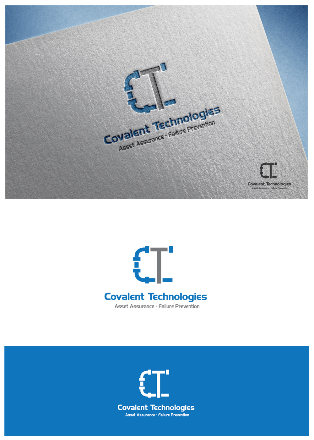 Design de Logo par goranvisnjic82 pour Covalent Technologies  | Design #11632441